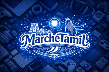 MarcheTamil logo