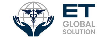 ET Global Solutions logo