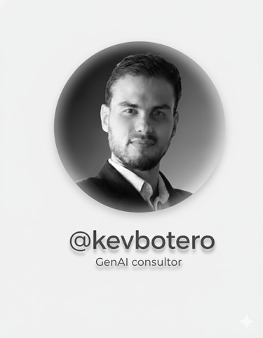 KevBotero Grow with AI logo