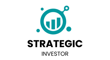 Scott Hong The balance investor logo