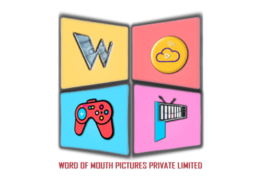WORD OF MOUTH PICTURES PRIVATE LIMITED logo