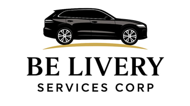 BE Livery Corporation logo