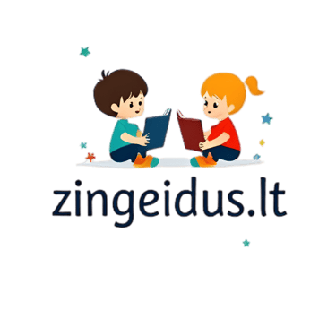 zingeidus.lt logo