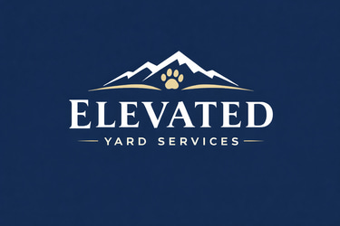 elevated yard services logo