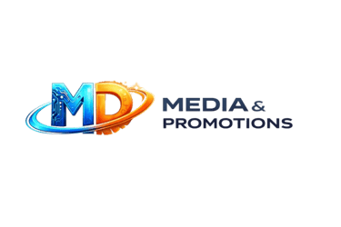 MD Media & Promotions logo
