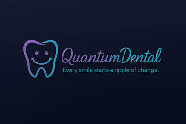 Quantum Dental logo