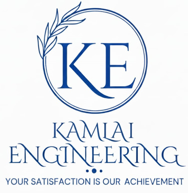 Kamlai Engineering logo