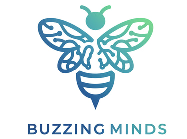 Buzzing Minds logo