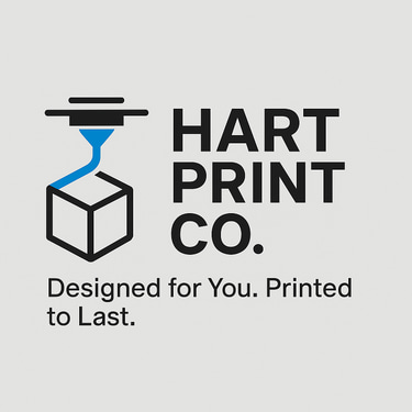 Hart Print Co. logo