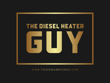 That Diesel Heater Guy logo