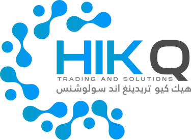 HIK Q TRADING AND SOLUTIONS logo