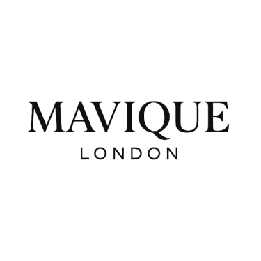 Mavique London logo
