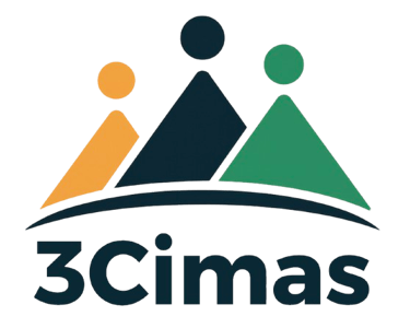 3Cimas logo