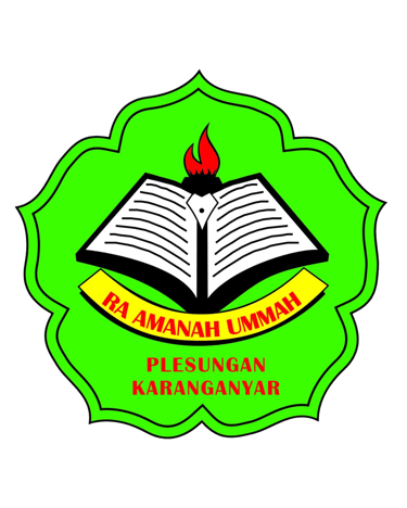 RA 1 Amanah Ummah Laweyan Surakarta logo