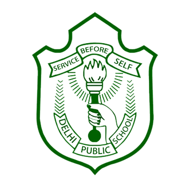 Delhi Public School logo