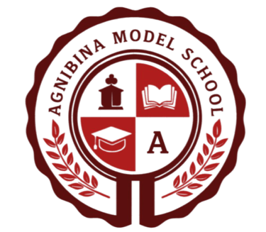AGNIBINA MODEL SCHOOL logo