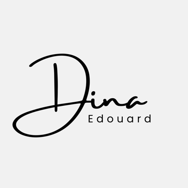 Dina Edouard logo