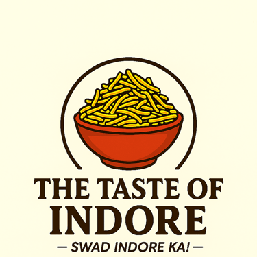The Taste Of Indore logo