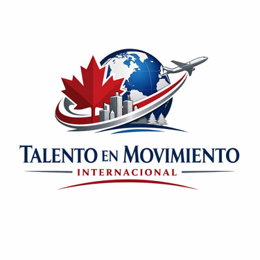 TALENTO EN MOVIMIENTO INTERNACIONAL logo
