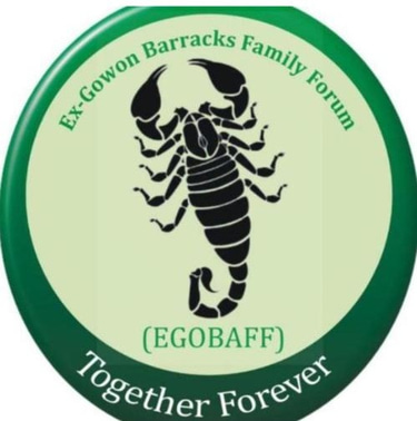 EGOBAFF is a Non-Governmental Organization logo
