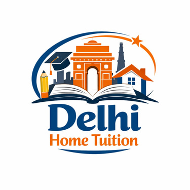 DELHI HOME TUTION logo