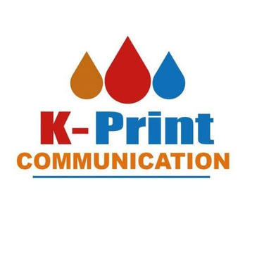 K-PRINT COMMUNICATION logo