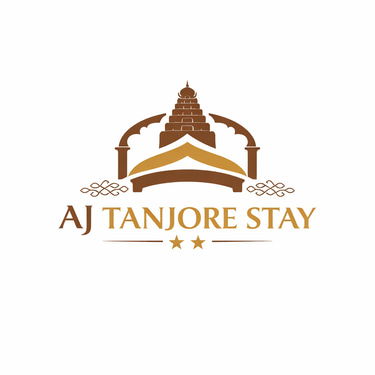 AJ Tanjore Stays logo