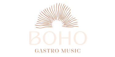 Boho Gastro Music logo