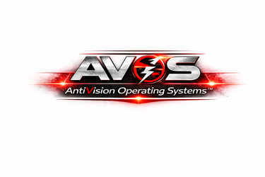 AntiVision Operating Systems™ logo