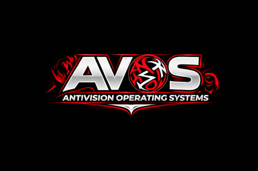 AntiVision Operating Systems™ logo