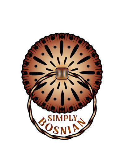 Simply Bosnian logo