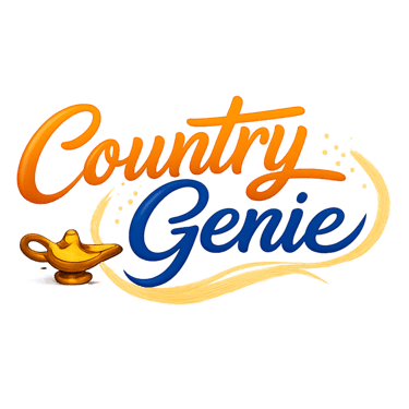 Country Genie logo