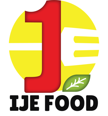 Ije Food logo
