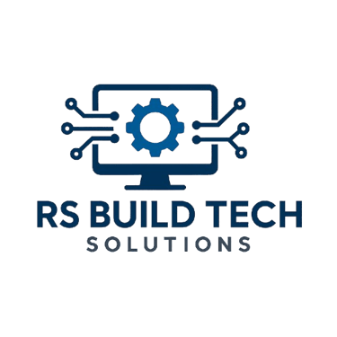 RS BUILD TECH SOLUTIONS logo