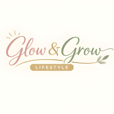Glow & Grow Lifestyle logo