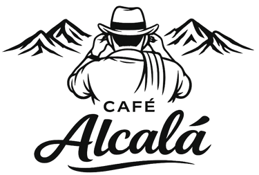 Café Alcalá logo