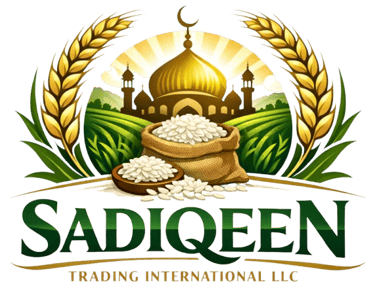 GoldenGrain Supply logo