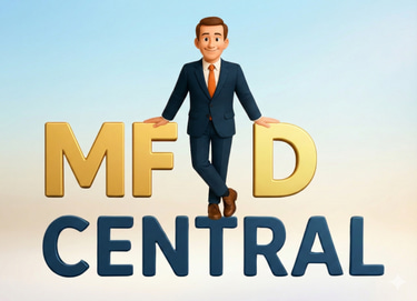MFD CENTRAL logo