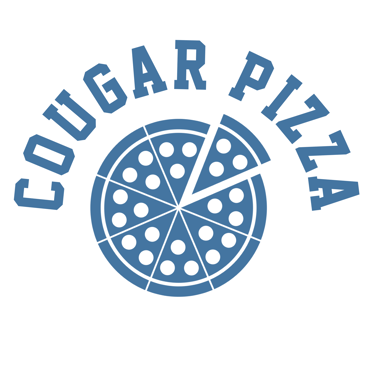 Cougar Pizza logo
