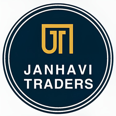 Janhavi Traders logo
