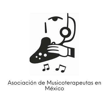 Asociación Mexicana de Musicoterapia logo