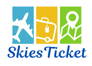 SkiesTicket logo