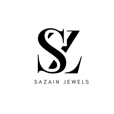 SAZAIN JEWELS logo