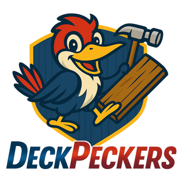 DeckPeckers logo