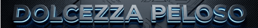 DolcezzaPeloso logo