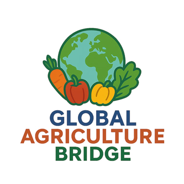 Global Agriculture Bridge logo