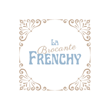 La Brocante Frenchy logo