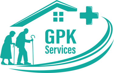 GPK Services, Aide et soins à domicile logo