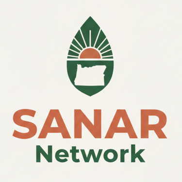 Sanar Network logo
