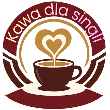 Kawa dla singli logo